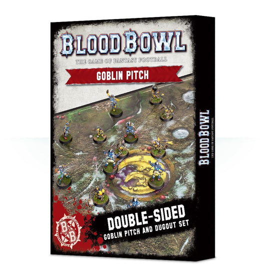 Blood Bowl: Goblin Pitch