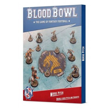 Blood Bowl: Norse Pitch