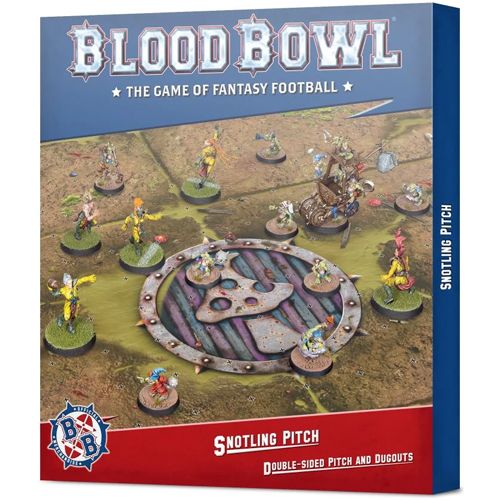 Blood Bowl: Snotling Pitch