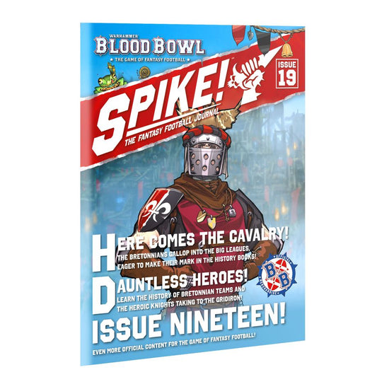 Warhammer Blood Bowl: Spike! #19