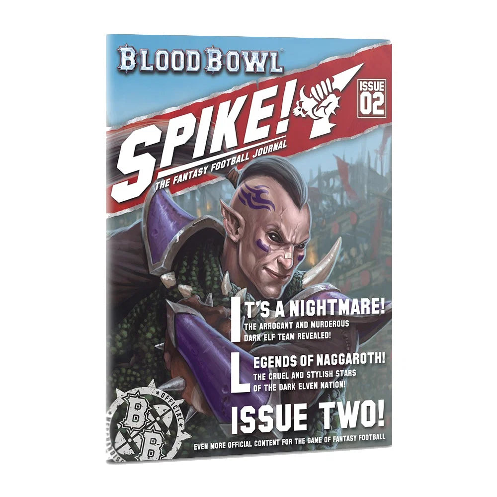 Blood Bowl Spike! #2