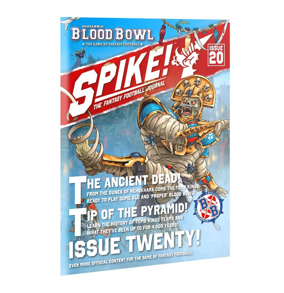 Warhammer Blood Bowl: Spike! #20