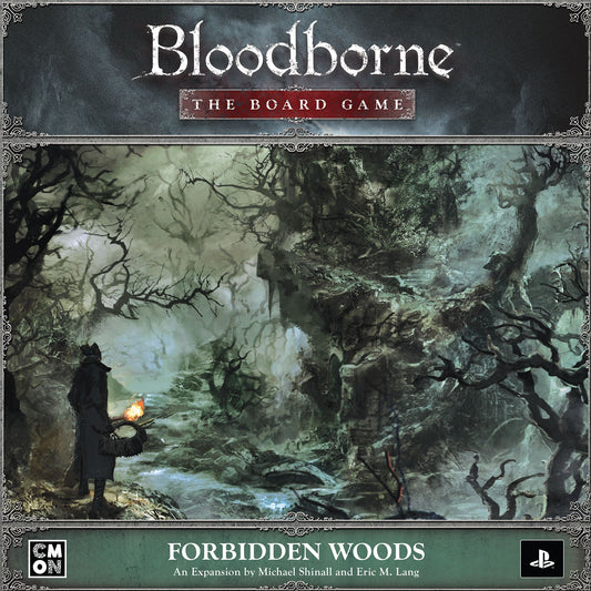 Bloodborne: The Board Game - Forbidden Woods