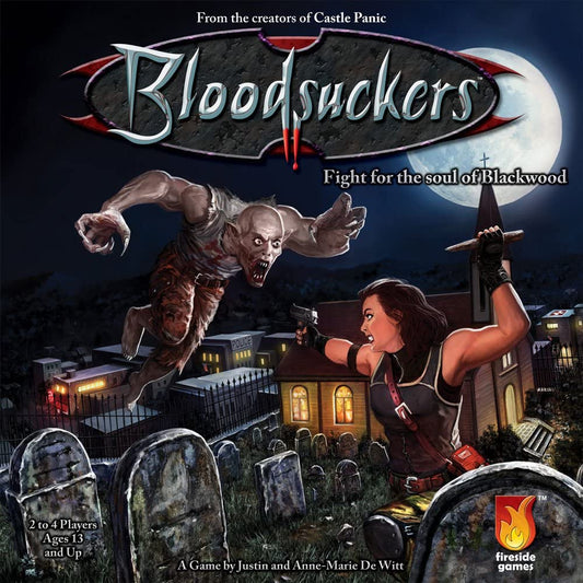 Bloodsuckers