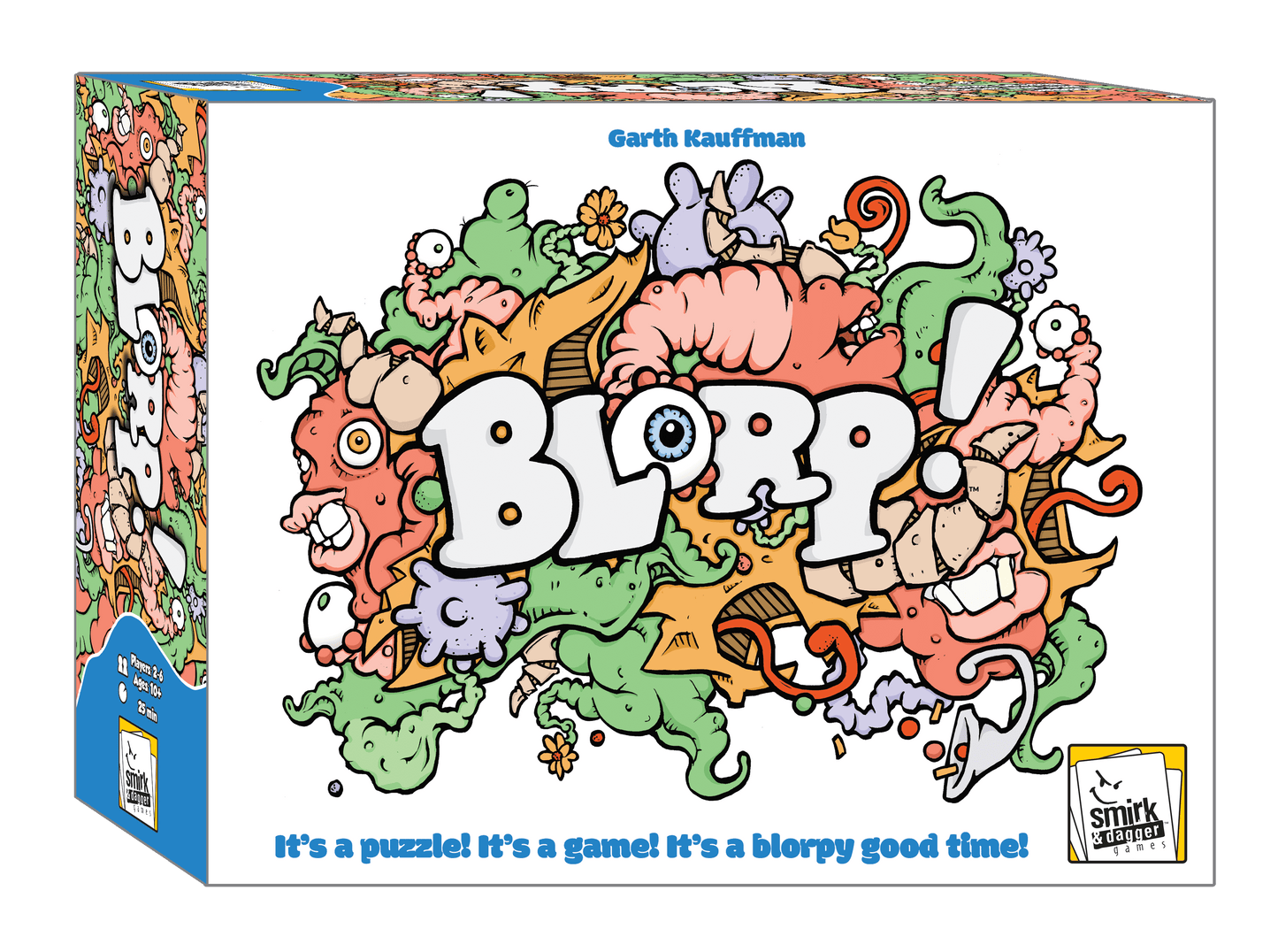 BLORP!