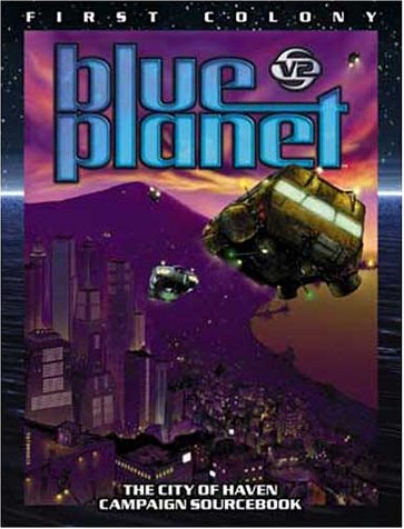 Blue Planet (v2): First Colony