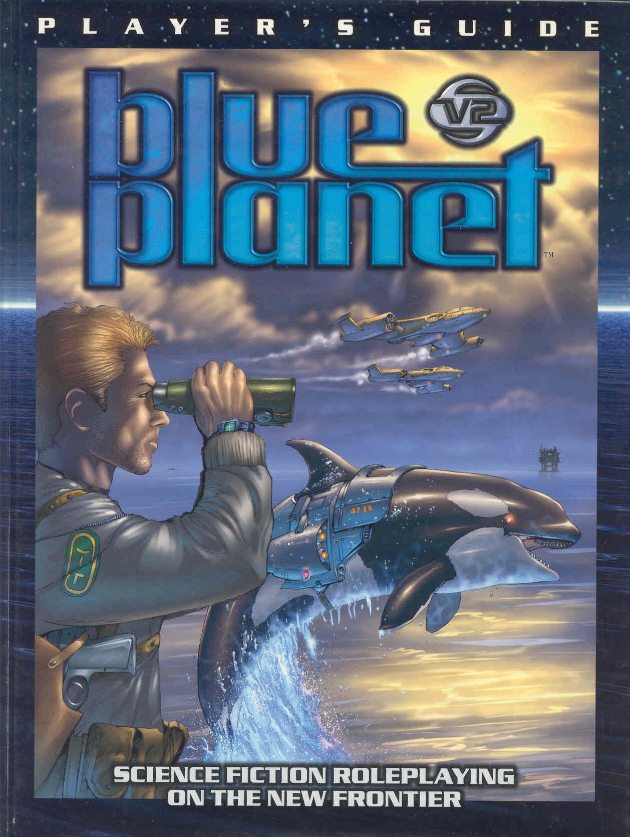 Blue Planet (v2): Player's Guide