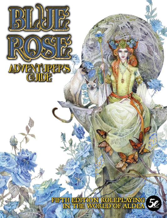 Blue Rose: Adventurer's Guide