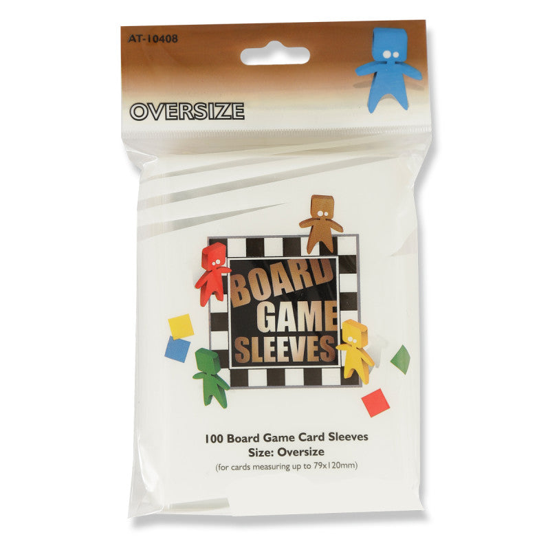 Board Game Sleeves (100) (Oversize)