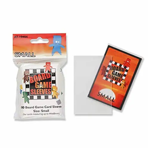 Board Game Sleeves (100) (Small)