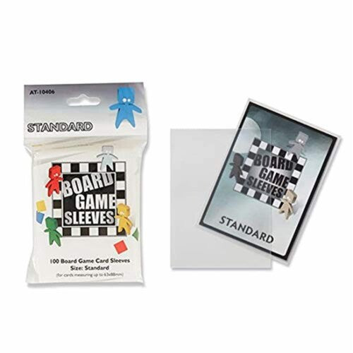 Board Game Sleeves (100) (Standard)