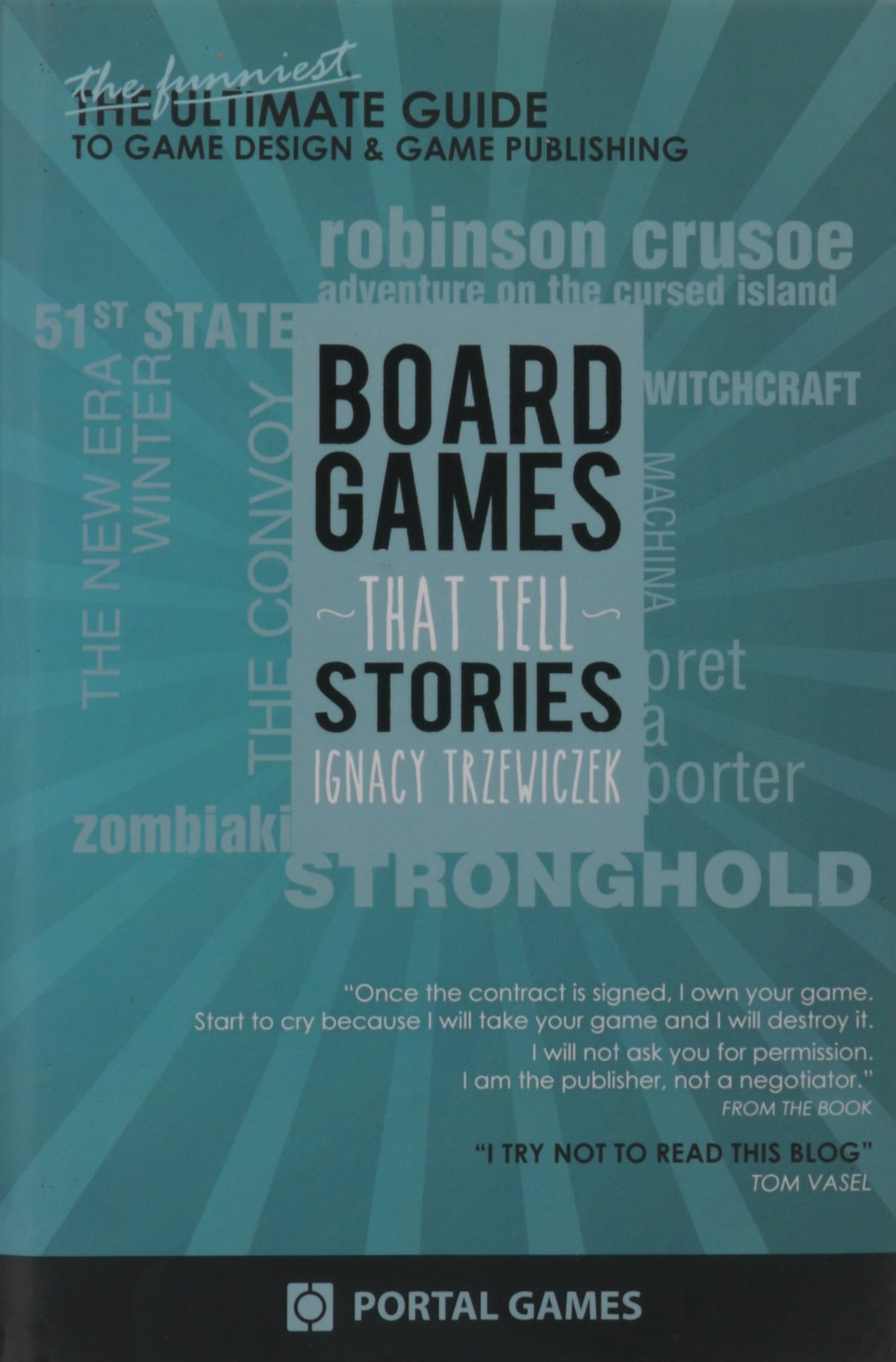 Board Games That Tell Stories