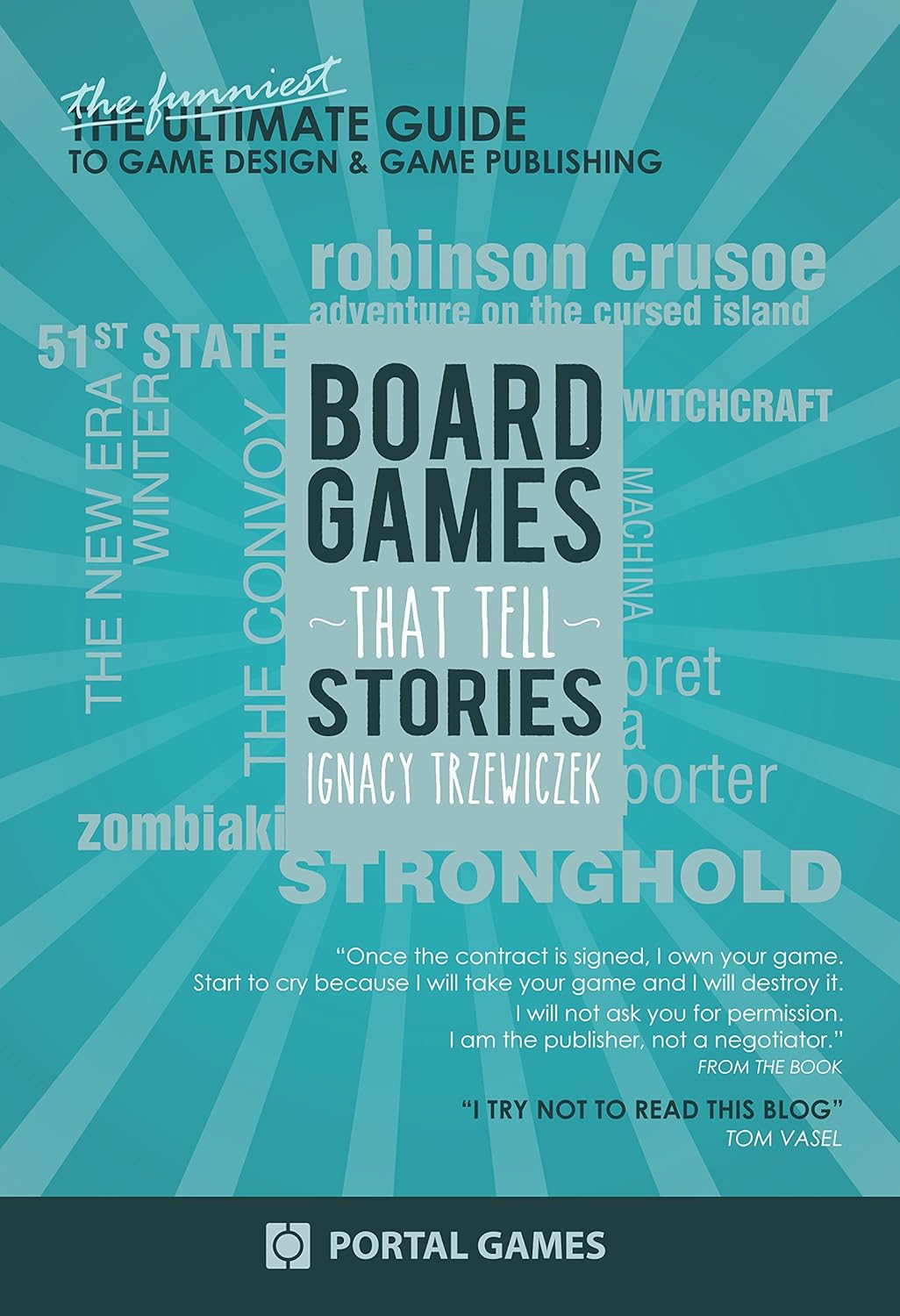 Board Games That Tell Stories