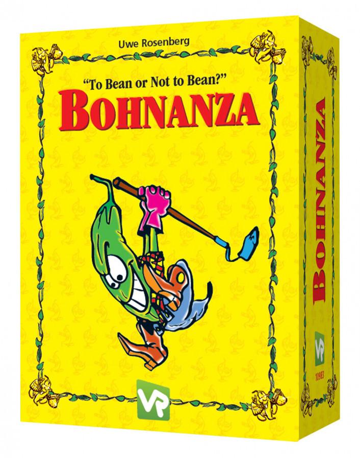 Bohnanza, 25th Anniversary Edition: "To Bean or Not to Bean?"