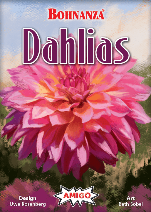 Bohnanza: Dahlias