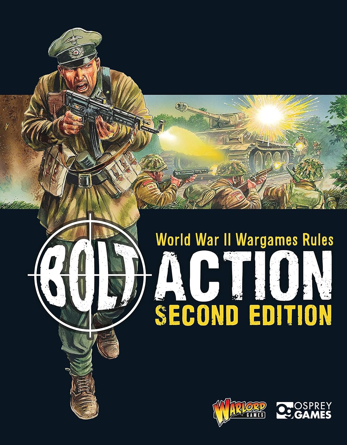 Bolt Action (Second Edition)