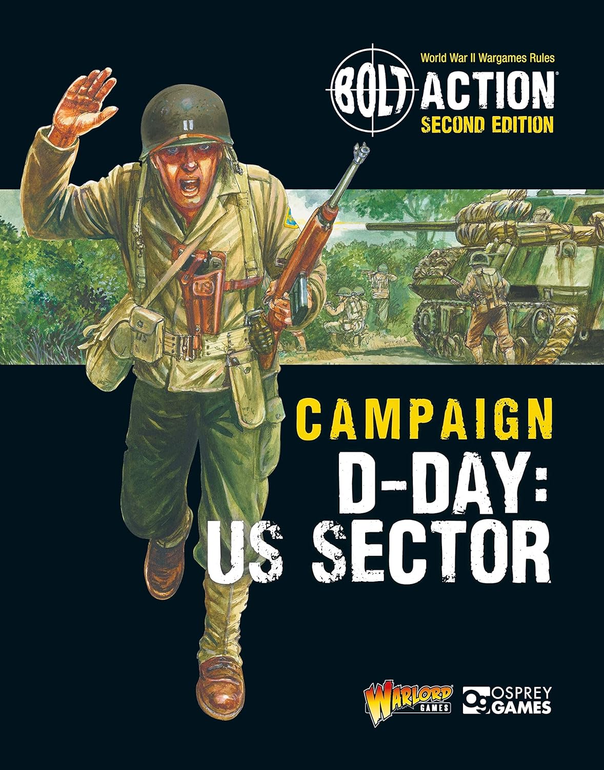 Bolt Action (Second Edition): Campaign - D-Day: US Sector