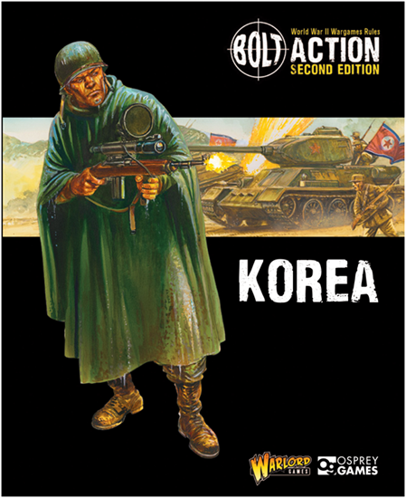 Bolt Action (Second Edition): Korea