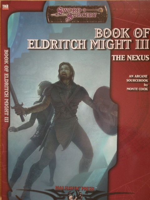 Book of Eldritch Might III: The Nexus