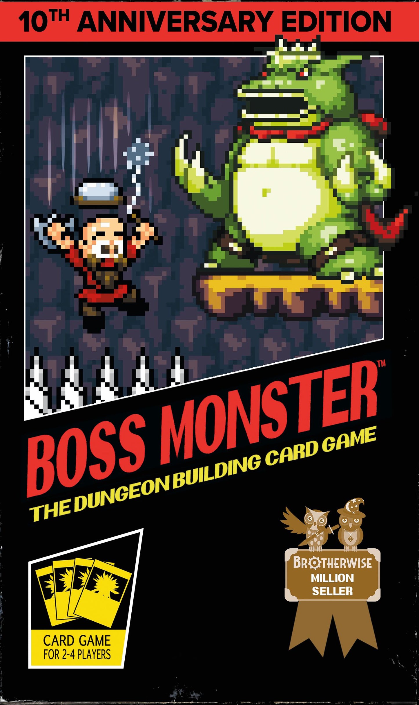 Boss Monster (10th Anniversary Edition)