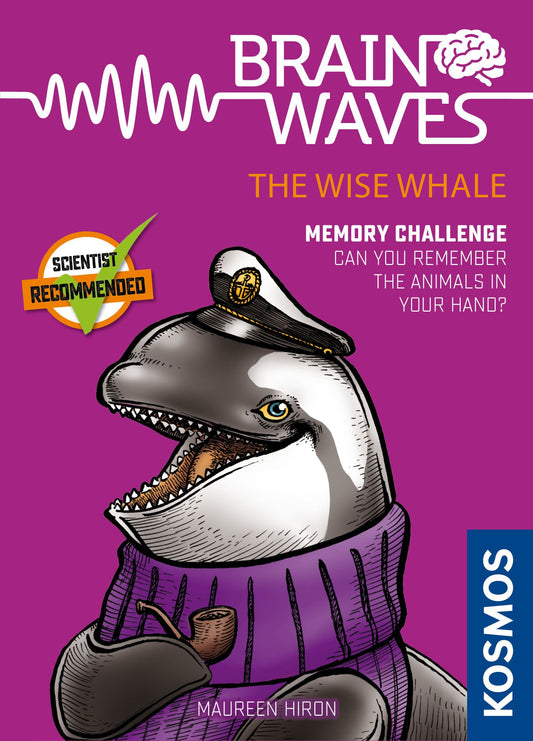 Brainwaves: The Wise Whale