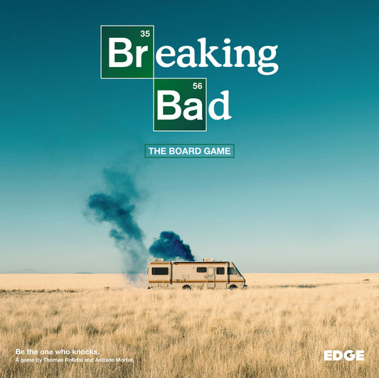 Breaking Bad: The Board Game