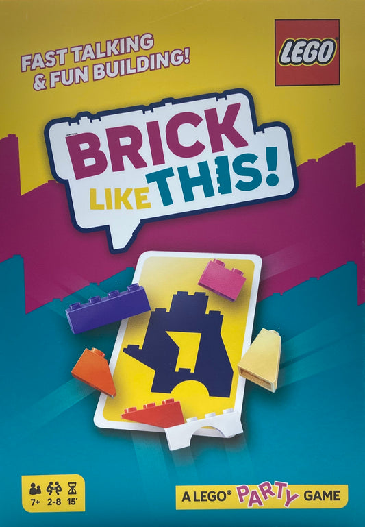 Brick Like This!