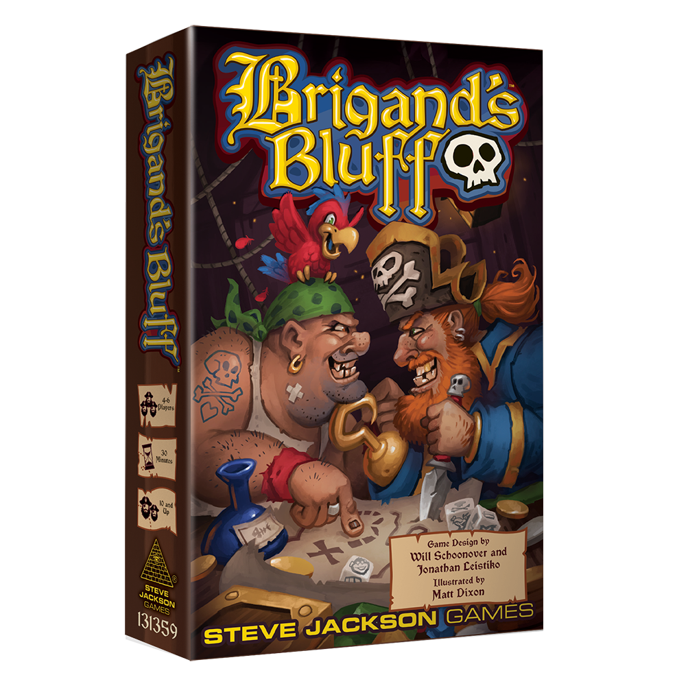 Brigand's Bluff