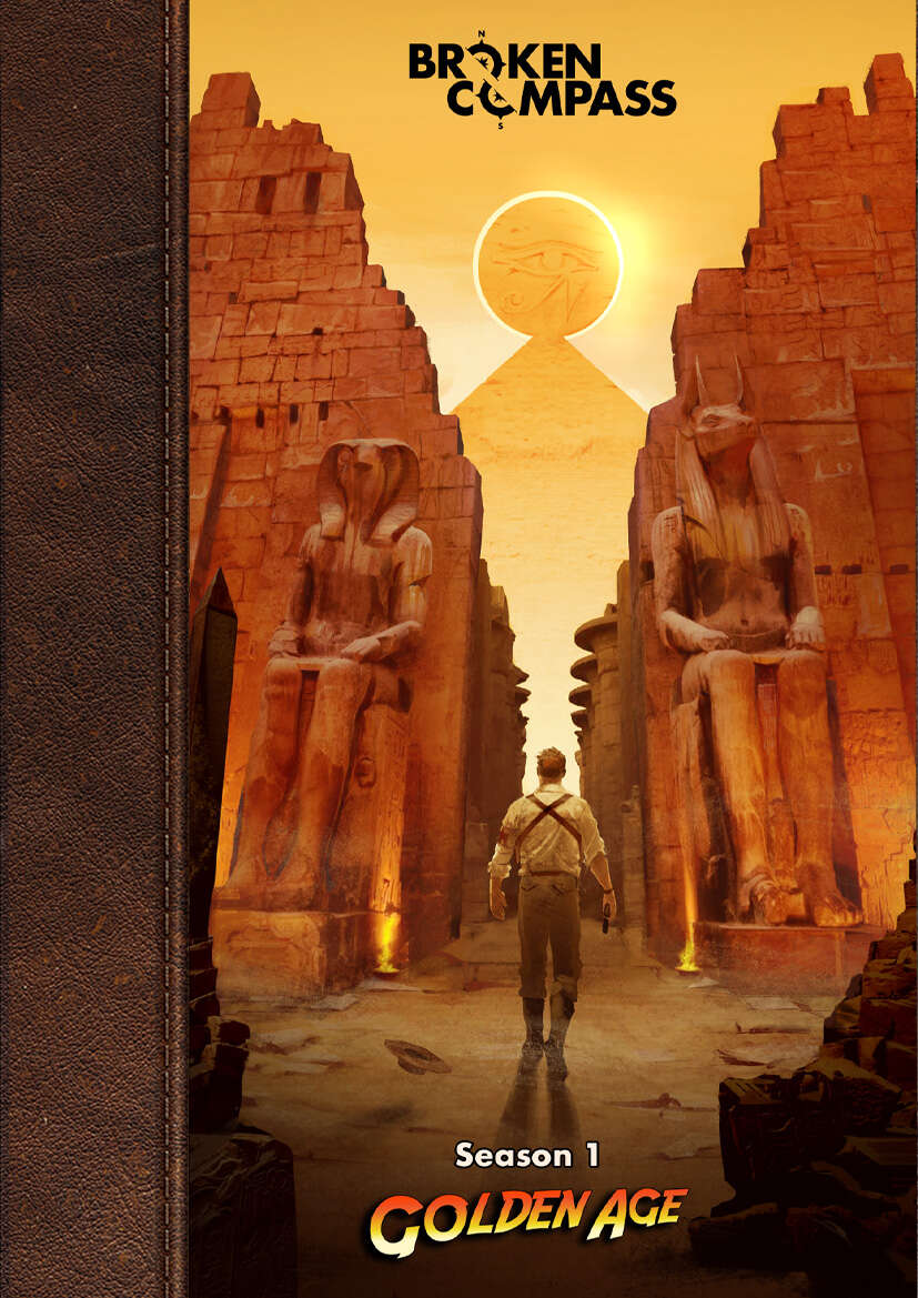 Broken Compass: Golden Age