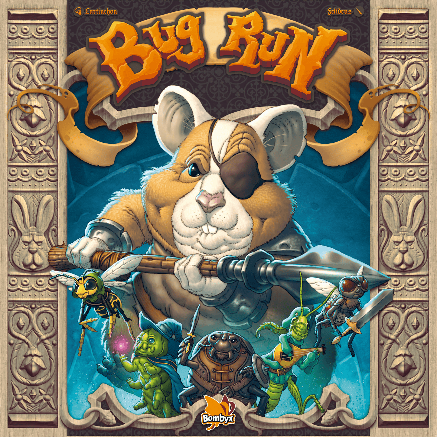 Bug Run