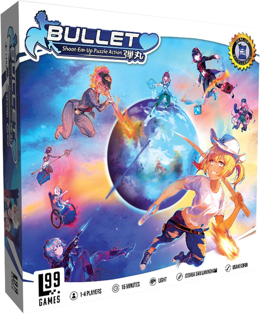 Bullet: Heart