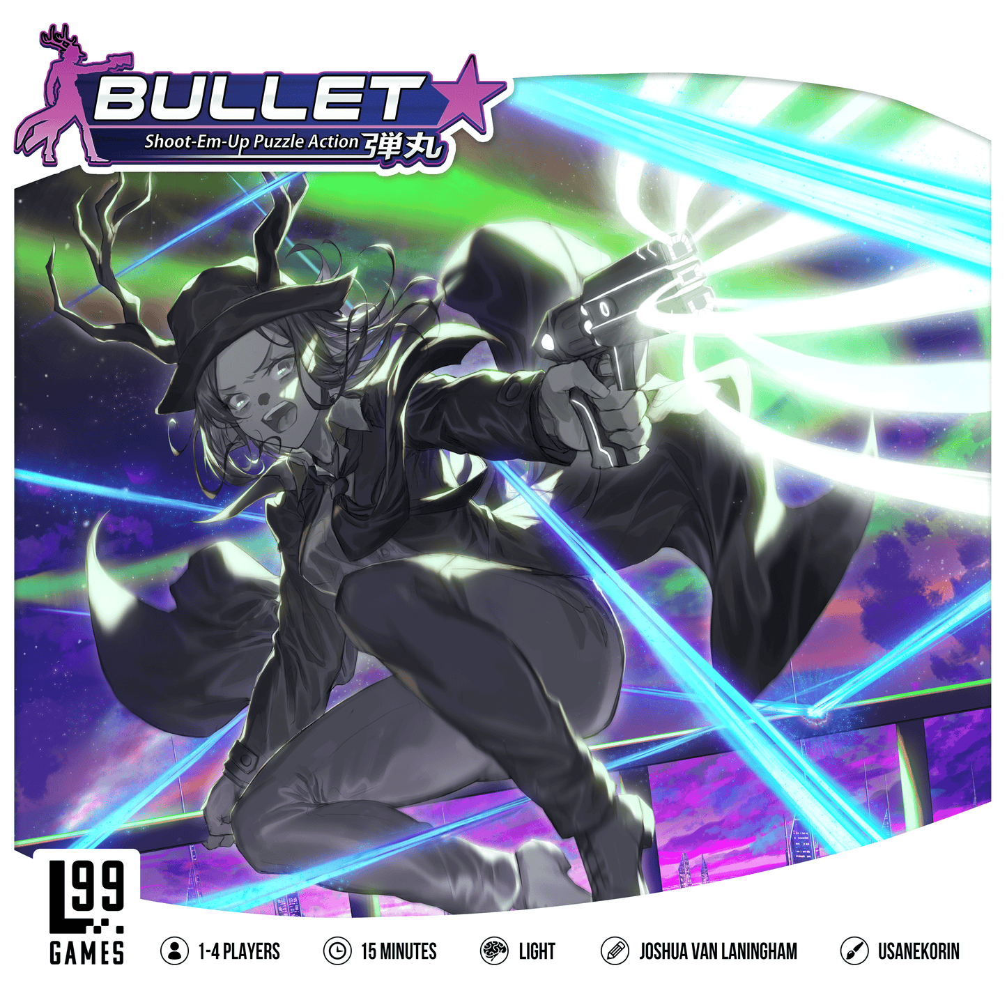 Bullet: Star