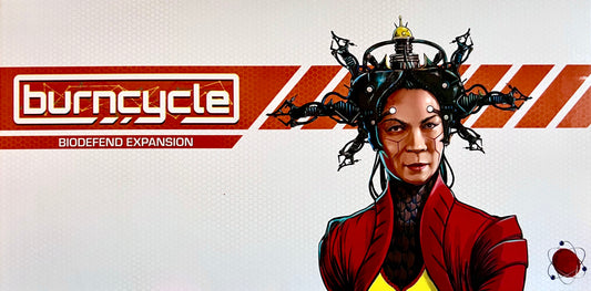 Burncycle: Biodefend Expansion