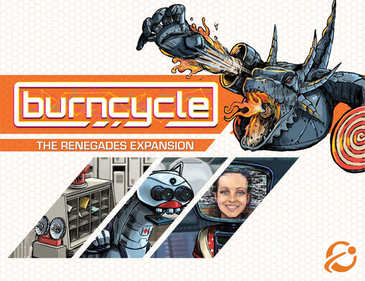 burncycle: The Renegades Expansion