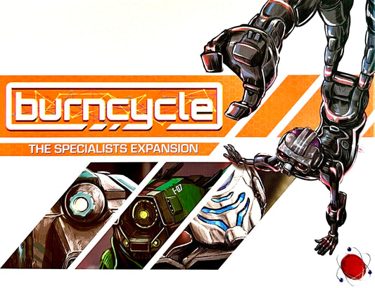 Burncycle: The Specialists Expansion