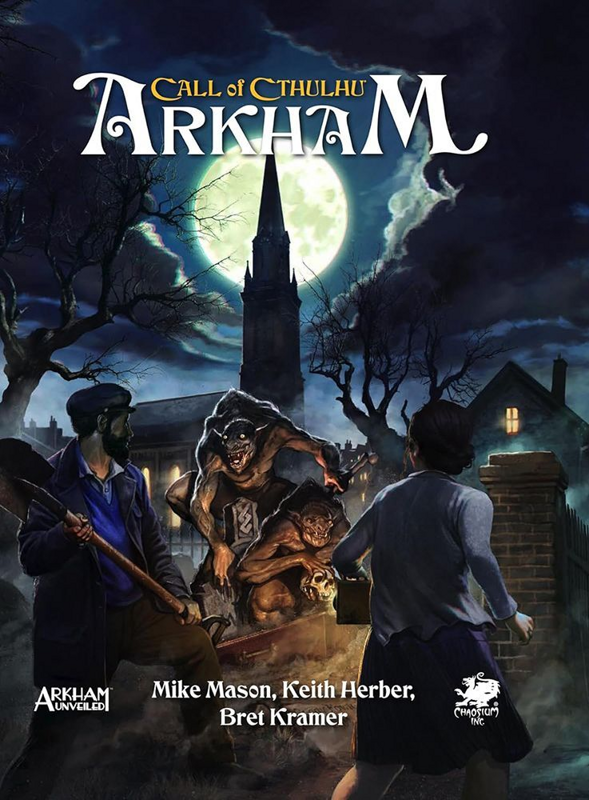 Call of Cthulhu: Arkham