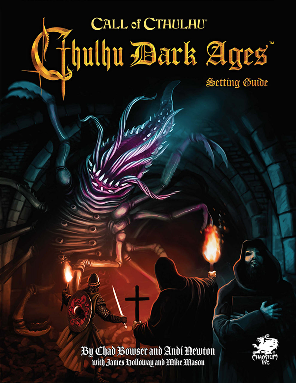 Call of Cthulhu: Cthulhu Dark Ages