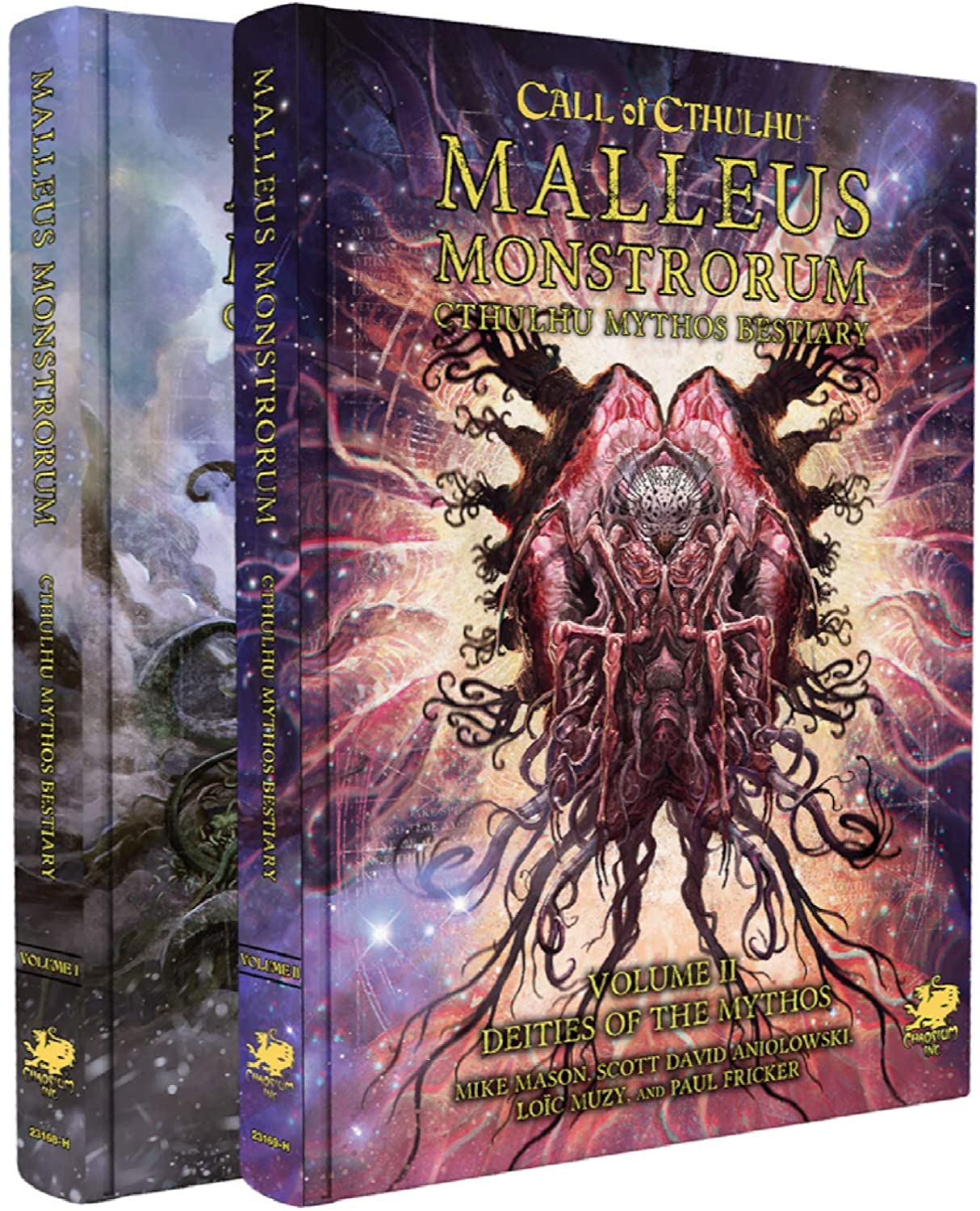 Call of Cthulhu: Malleus Monstrorum / Cthulhu Mythos Bestiary