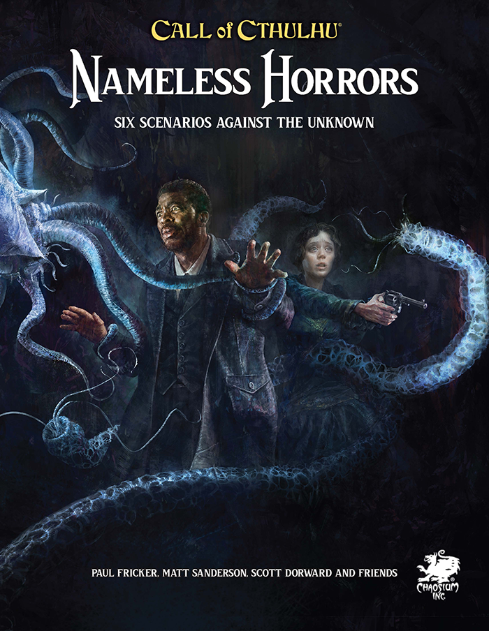 Call of Cthulhu: Nameless Horrors