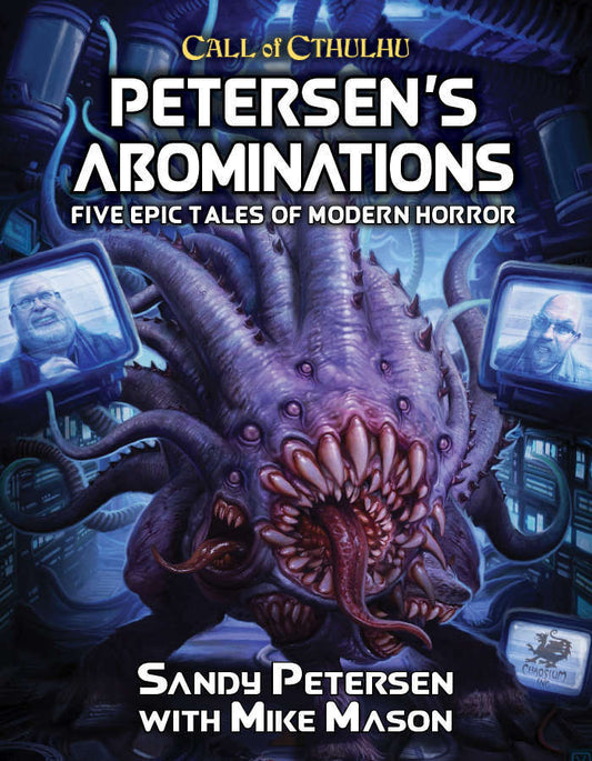 Call of Cthulhu: Petersen's Abominations