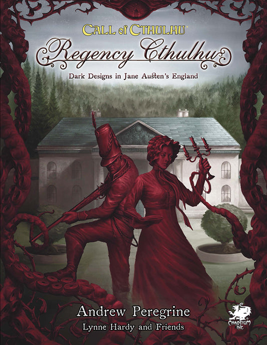 Call of Cthulhu: Regency Cthulhu