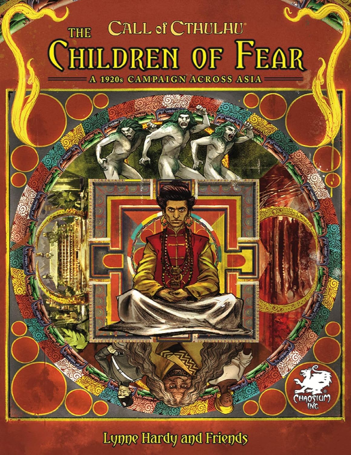 Call of Cthulhu: The Children of Fear