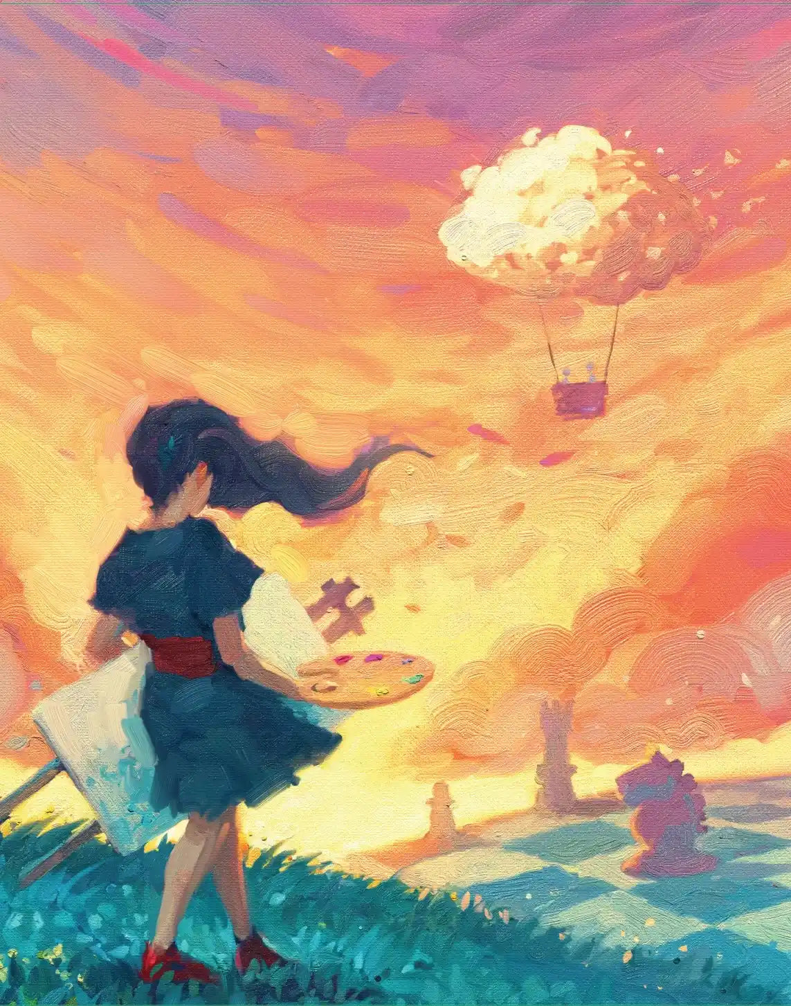 Canvas: Deluxe Edition