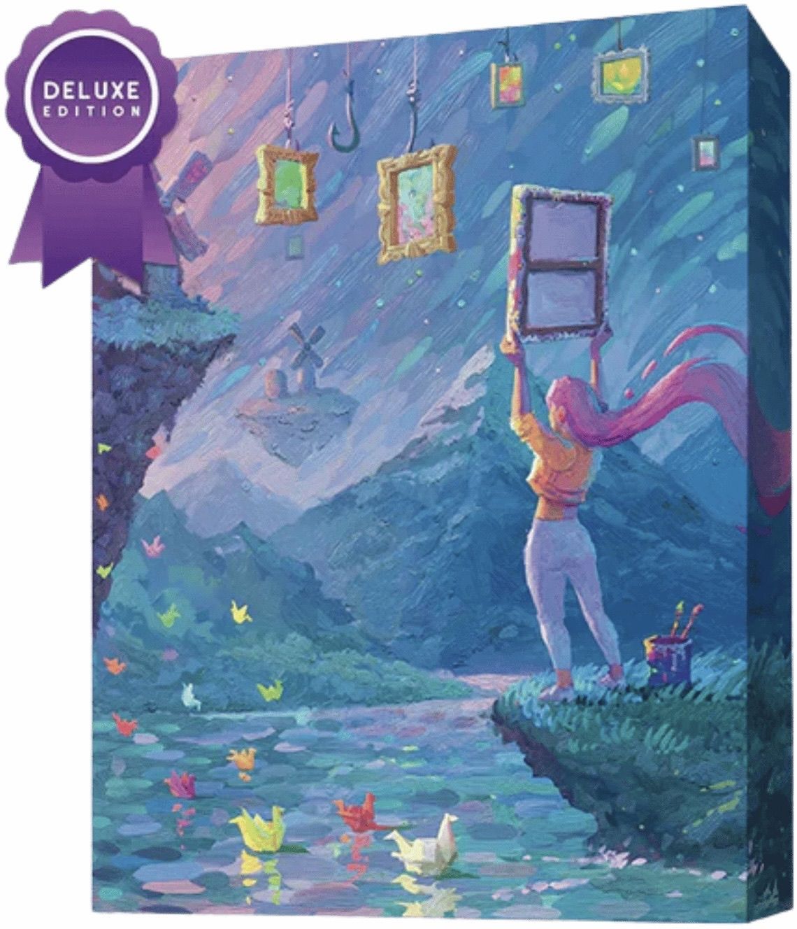 Canvas: Finishing Touches (Deluxe Edition)