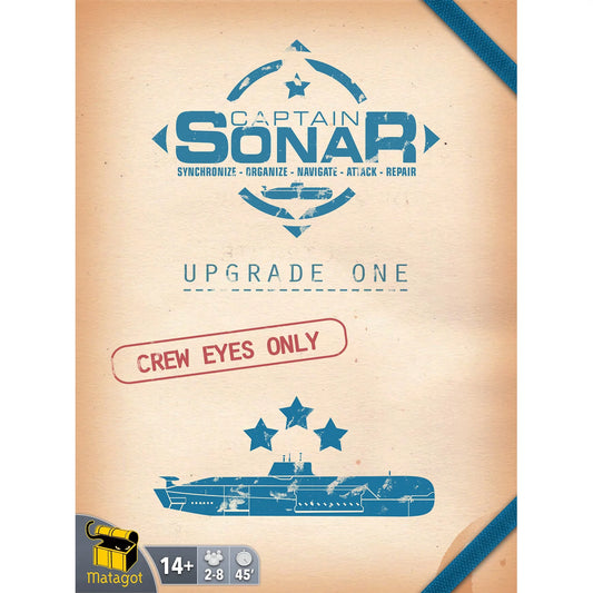 Captain Sonar: Upgrade One