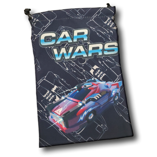 Car Wars Sixth Edition: Dice Bag