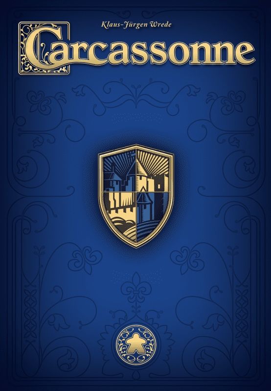 Carcassonne: 20th Anniversary Edition