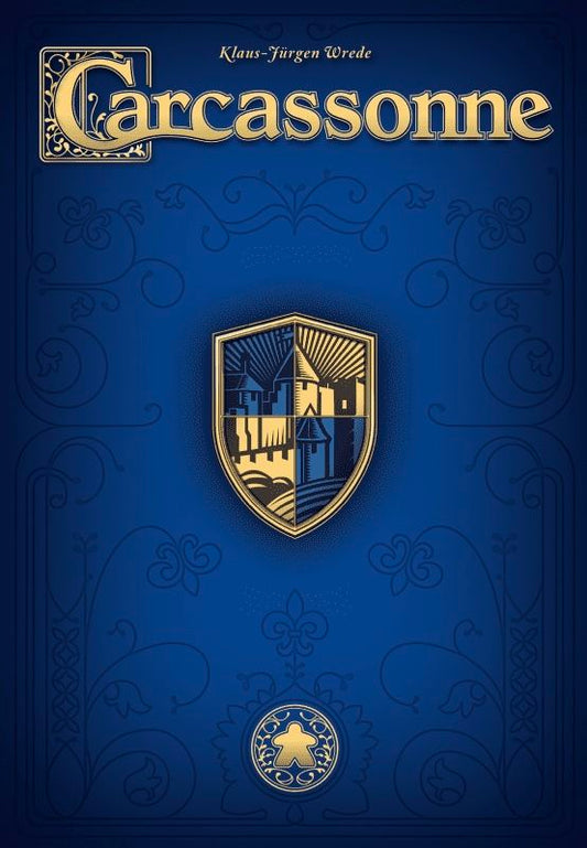 Carcassonne: 20th Anniversary Edition
