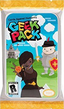 Cards Against Humanity: Geek Pack
