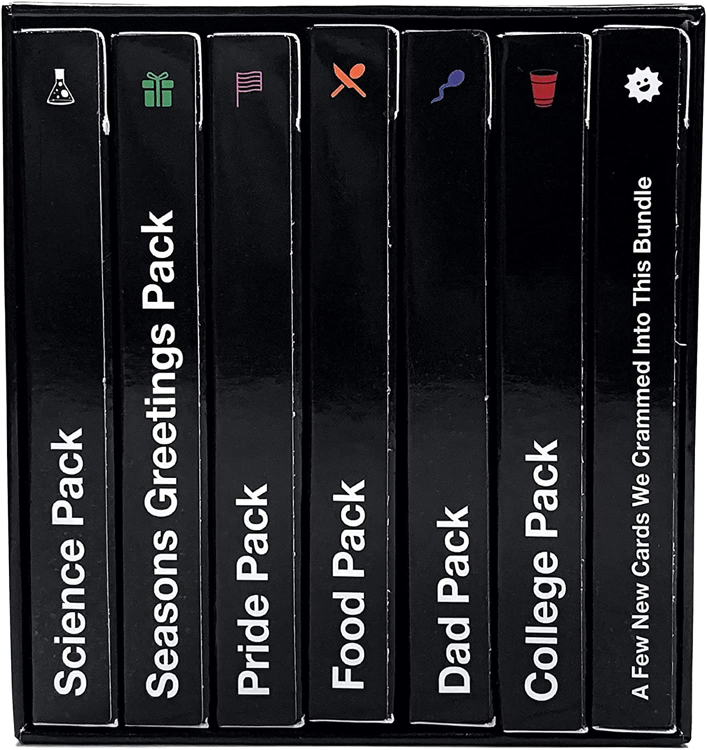 Cards Against Humanity: Hidden Gems Bundle